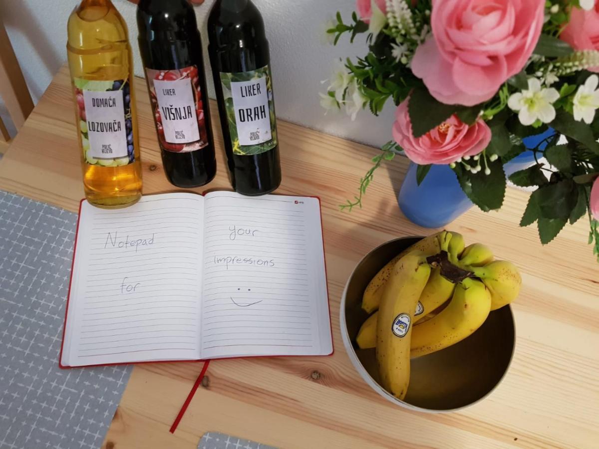 Apartment Mip Tisno Zewnętrze zdjęcie