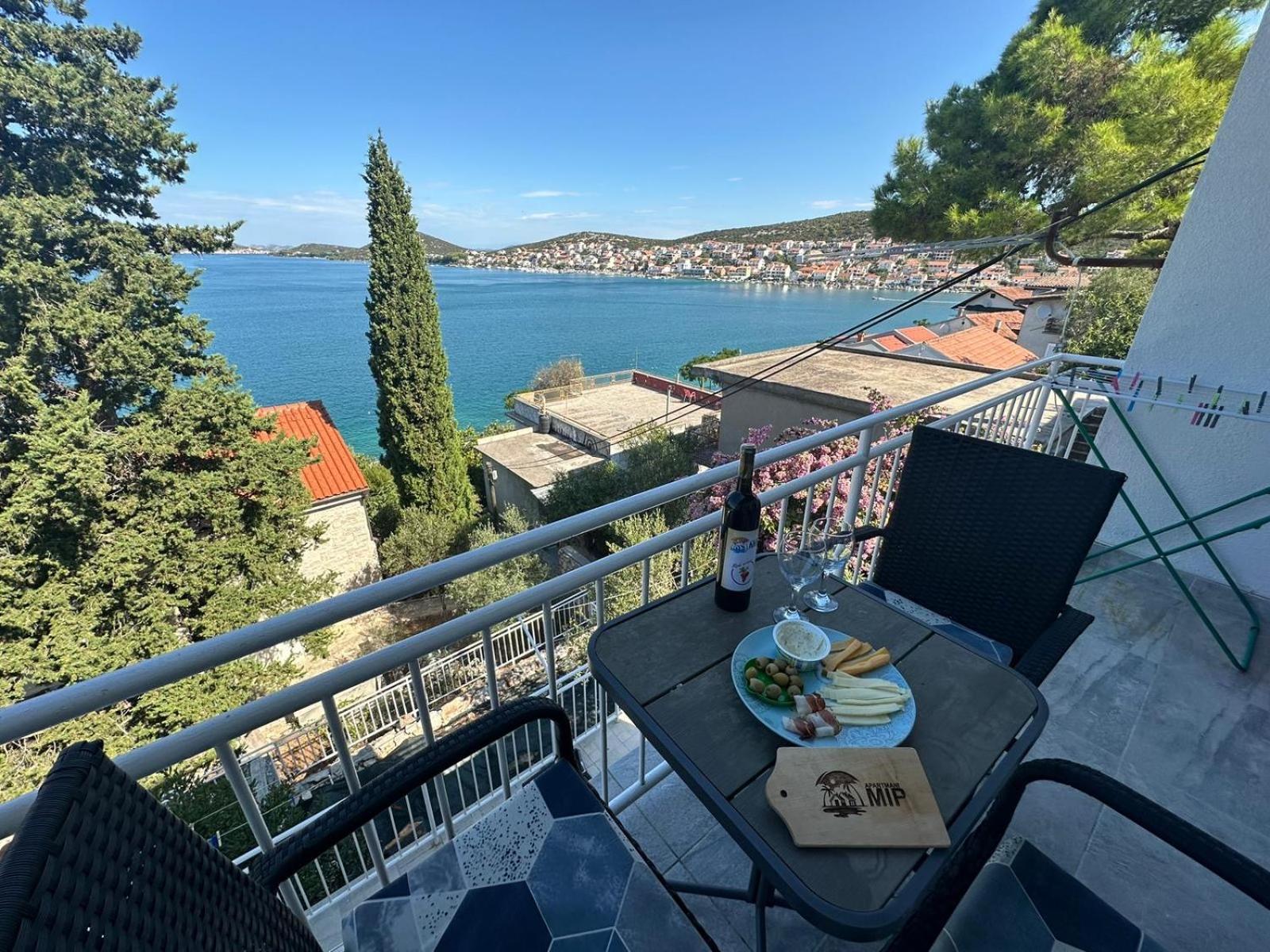 Apartment Mip Tisno Zewnętrze zdjęcie