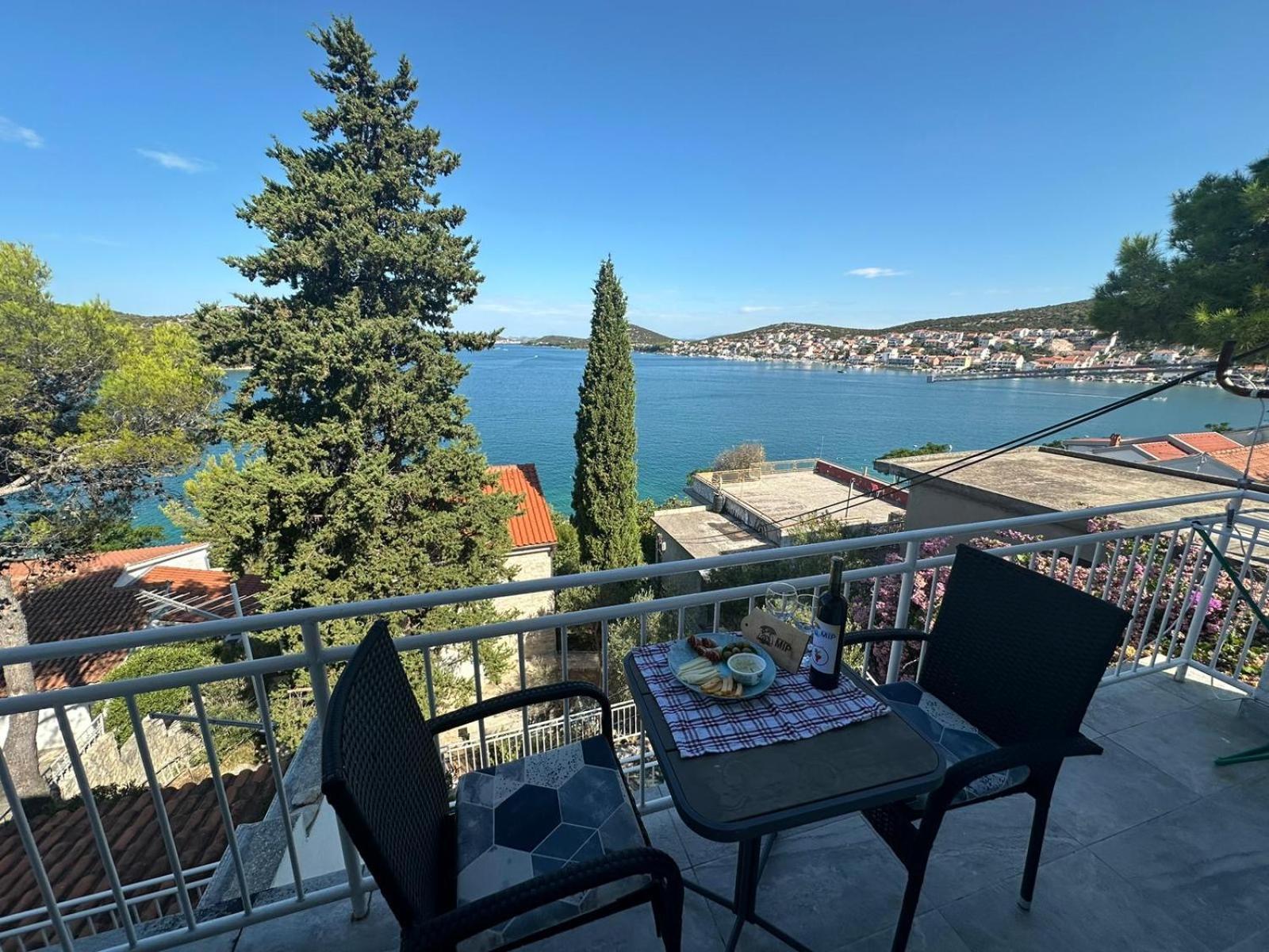 Apartment Mip Tisno Zewnętrze zdjęcie