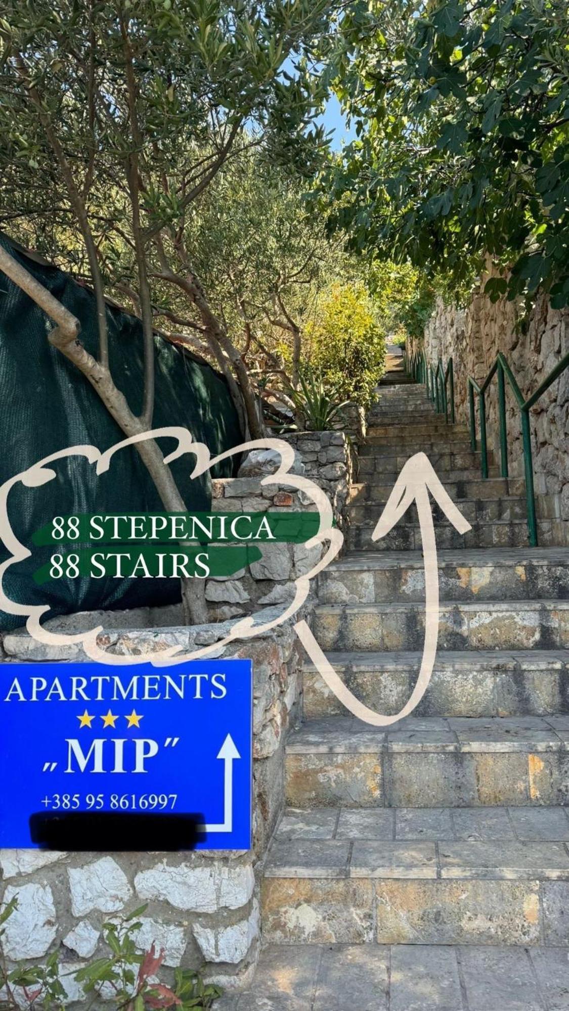 Apartment Mip Tisno Zewnętrze zdjęcie